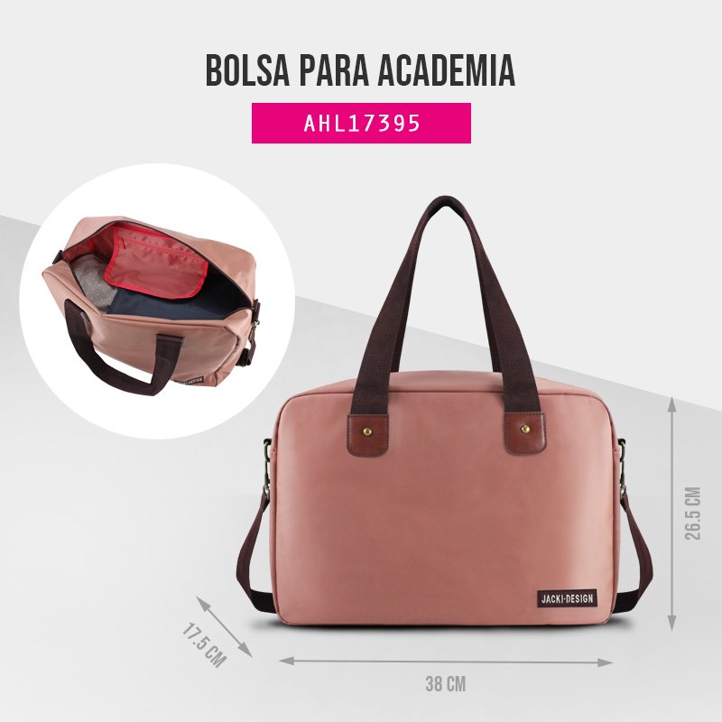 Kit Bolsa Para Academia Essencial III E Bolsa Porta Sapato Estampa