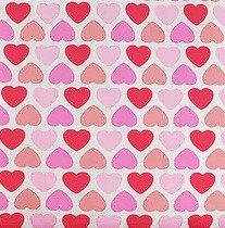 Coração Vermelho Mochila