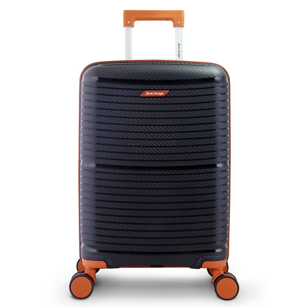 Mala de Bordo Vintage Jacki Design | Elegante, Resistente e Prática